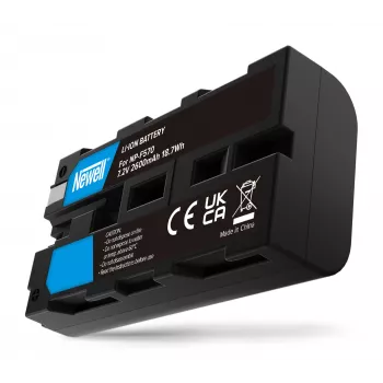 Newell batería de repuesto NP-F570 para Sony