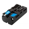 Newell batería de repuesto NP-F570 para Sony