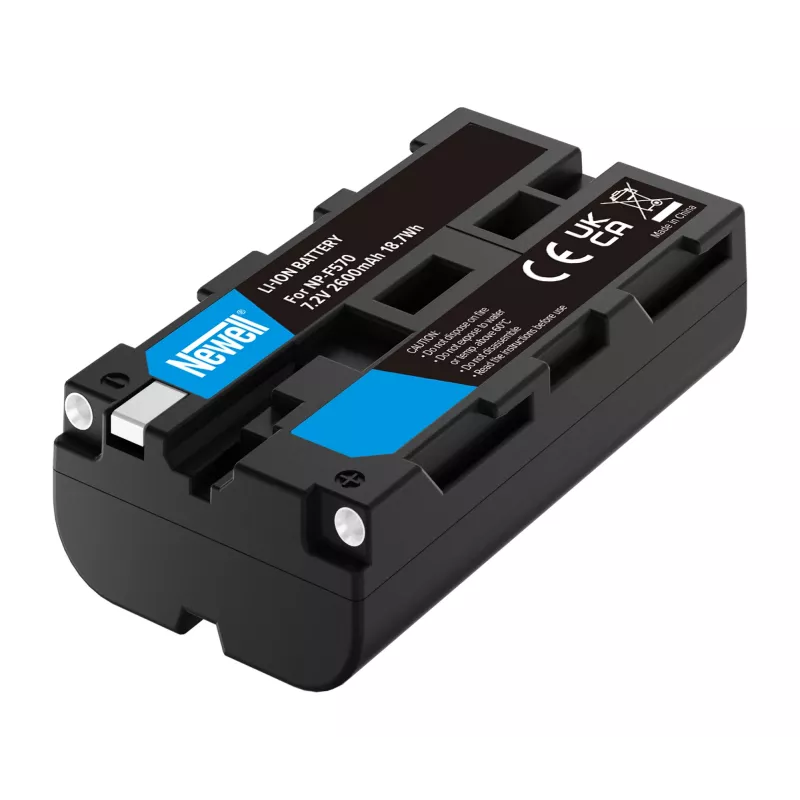 Newell batería de repuesto NP-F570 para Sony