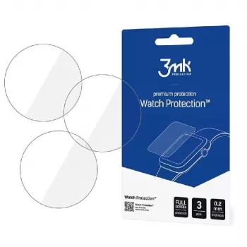 3MK FlexibleGlass Lite protector de pantalla para Samsung Galaxy Watch 3 41mm