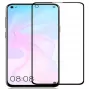 Evelatus Huawei Nova 4 Protector de pantalla 2.5D Full Cover Japan Glue Glass Anti-Static