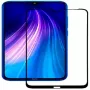 Evelatus Xiaomi Redmi Note 8 / Redmi Note 8 2021 Protector de pantalla 2.5D Full Cover Japan Glue Glass Anti-Static de cristal templado
