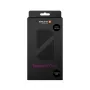 Evelatus protector de pantalla plano de cristal templado de 0,33 mm con pegamento japonés y recubrimiento antistático para Samsung Galaxy A03s