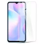 iLike Samsung Galaxy A12/A03s/A02/M12/Xiaomi Redmi 9/9A/9C/10/10A Protector de pantalla de cristal templado plano transparente 0,33mm