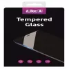 iLike Samsung Galaxy A12/A03s/A02/M12/Xiaomi Redmi 9/9A/9C/10/10A Protector de pantalla de cristal templado plano transparente 0,33mm