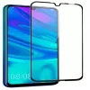 Evelatus Protector de Pantalla Full Cover 2.5D Japan Glue Anti-Static para Huawei Honor 10 Lite