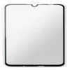 Evelatus Protector de Pantalla Full Cover 2.5D Japan Glue Anti-Static para Huawei Honor 10 Lite