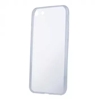 iLike Funda fina 1 mm transparente para Samsung Galaxy A03s