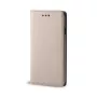 iLike Xiaomi Redmi Note 9T 5G Funda tipo libro dorada
