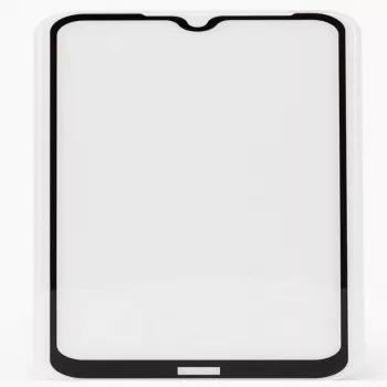 Evelatus Xiaomi Redmi Note 8 / Redmi Note 8 2021 2.5D Full Cover Japan Glue Glass Anti-Static Protector de pantalla de cristal templado