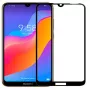 Evelatus Huawei Y7 2019 / Y7 Pro 2019 2.5D Full Cover Japan Glue Glass Anti-Static Protector de pantalla