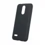 iLike Funda TPU mate negra para Xiaomi Redmi Note 10 / Redmi Note 10S / Poco M5s