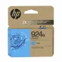 HP 924e EvoMore Cartucho de tinta original Cian