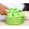Just Play Emotional Support Pickles peluche