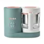 Beaba Babycook Neo Robot de cocina para bebés 4 en 1 Eucalyptus