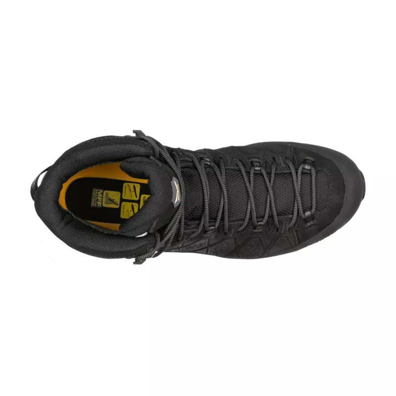 SALEWA Alp Trainer 2 Mid GTX Botas de senderismo negro/negro UK 8.5 (EU 42.5)