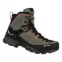 SALEWA Botas de senderismo MTN Trainer 2 Mid GTX mujer - Bungee Cord/Black - UK 6.5 (EU 40)