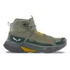SALEWA Pedroc 2 Leather Mid PTX Zapatos verde