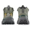 Salewa Pedroc 2 Leather Mid PTX Zapatos de senderismo Dark Olive/Cactus EU 44