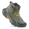 SALEWA Zapatos Pedroc 2 Mid verde-oliva talla UK 10.5 (45)