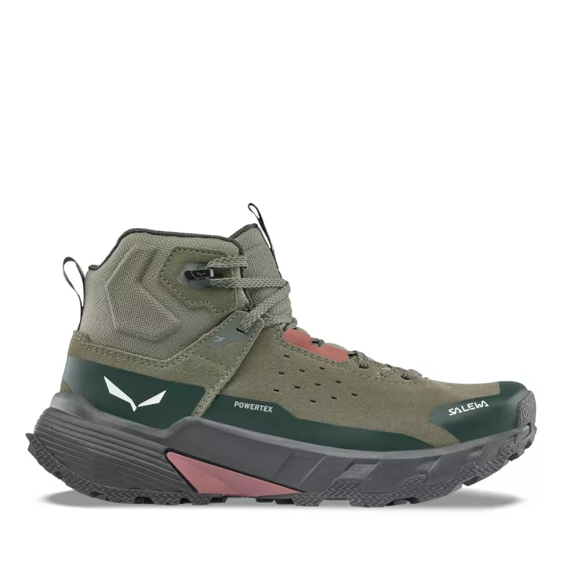 Salewa Pedroc 2 Leather Mid PTX Zapatos para mujer