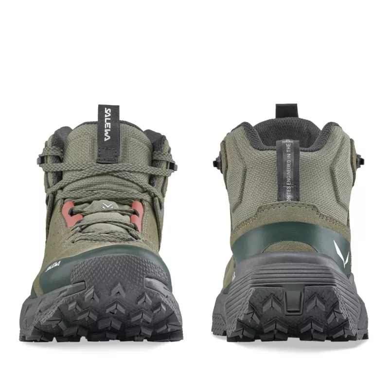 Salewa Pedroc 2 Leather Mid PTX Zapatos para mujer