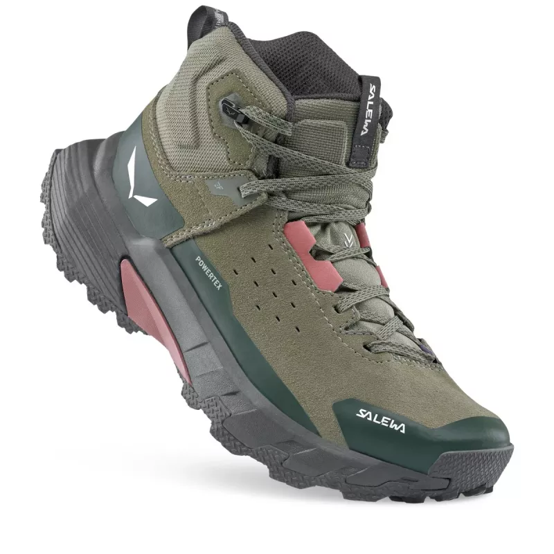 Salewa Botas Pedroc 2 Leather mujer, UK 5.5