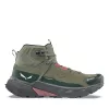 Salewa Pedroc 2 Leather Mid PTX Zapatos de senderismo para mujer