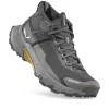 SALEWA Botas de senderismo Pedroc 2 Mid PTX Black Out / Bungee Cord - UK 9.5 (EU 44)