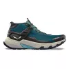 Salewa Botas de senderismo Pedroc 2 Mid PTX - Pond/Black Out - UK 9 (EU 43)