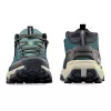 Salewa Botas de senderismo Pedroc 2 Mid PTX - Pond/Black Out - UK 9 (EU 43)