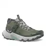 SALEWA Pedroc 2 Mid PTX Zapatos de senderismo para mujer - Dark Olive