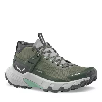 SALEWA Pedroc 2 Mid PTX Zapatos de aproximación para mujer - UK 7 (EU 40,5)