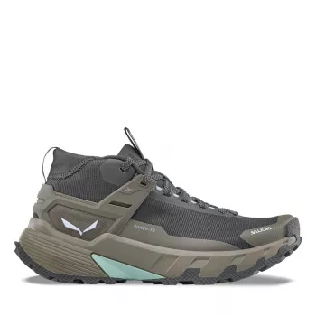 SALEWA Zapatillas Pedroc 2 Mid PTX mujer Black Out