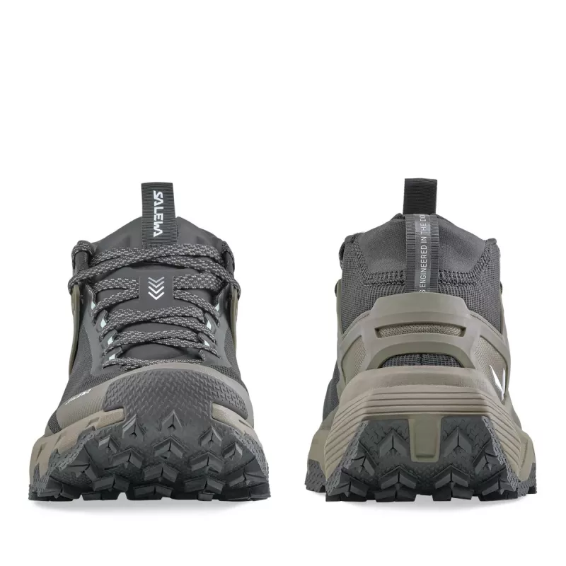SALEWA Zapatillas Pedroc 2 Mid PTX mujer Black Out