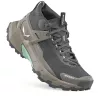 SALEWA Zapatillas Pedroc 2 Mid PTX mujer Black Out