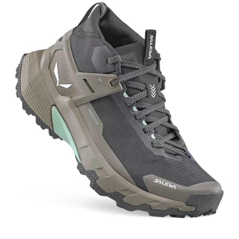 SALEWA Zapatillas Pedroc 2 Mid PTX - Black