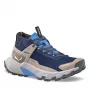 Salewa Pedroc 2 Mid PTX Zapatos de senderismo para mujer - Navy Blazer/Quicksand - UK 6.5 (EU 40)
