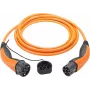 Lapp Mobility Cable de carga Type 2 hasta 22 kW 3 m naranja (65755)