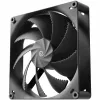 HAVN H18 Ventilador PWM - Pack de 2, 180 mm, Negro