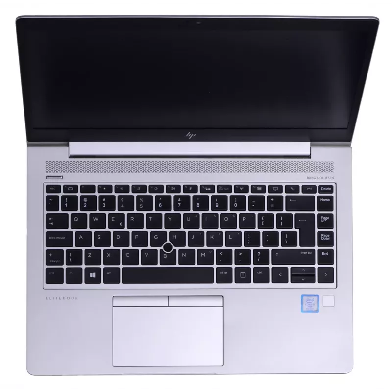 HP EliteBook 840 G6 i5-8265U 16GB 256GB SSD 14 inch FHD Windows 11 Pro usado US QWERTY