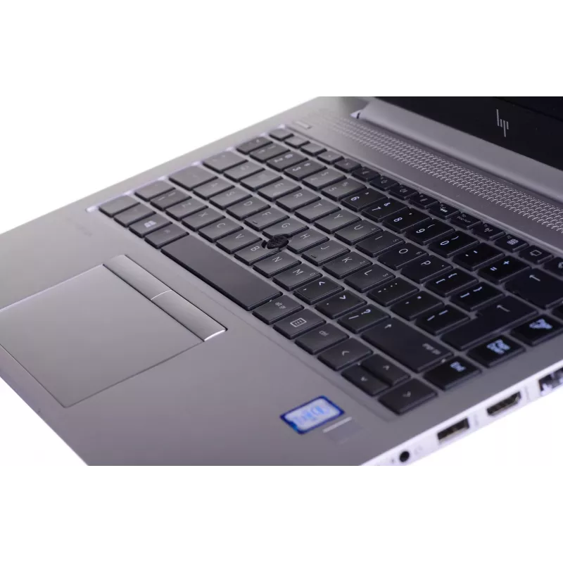 HP EliteBook 840 G6 i5-8265U 16GB 256GB SSD 14 inch FHD Windows 11 Pro usado US QWERTY