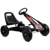 LEAN TOYS LEAN CARS A-15 Go-kart negro neumáticos de aire