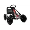 LEAN TOYS LEAN CARS A-15 Go-kart negro neumáticos de aire