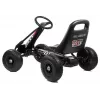 LEAN TOYS LEAN CARS A-15 Go-kart negro neumáticos de aire