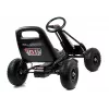 LEAN TOYS LEAN CARS A-15 Go-kart negro neumáticos de aire