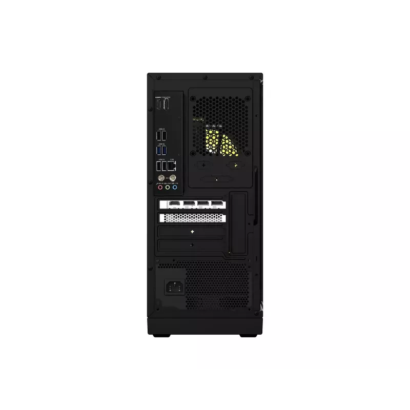 MSI MAG Infinite S AI 2NVL5-013EU PC de sobremesa, Intel Core Ultra 5 225F, 16GB DDR5, 1TB SSD, NVIDIA GeForce RTX 5060 8GB, Windows 11 Home