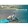 SKT Octopus Paddle surf hinchable Allround 335x86x15 cm