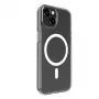 Evelatus Funda transparente con MagSafe para Apple iPhone 15