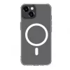 Evelatus Funda transparente con MagSafe para Apple iPhone 15